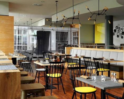 Courtyard by Marriott Berlin City Center