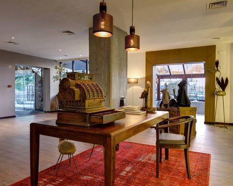 Purala - Wool Valley Hotel & Spa-1