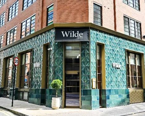 Wilde Aparthotels London Liverpool Street