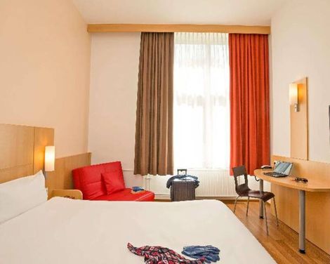Ibis Berlin City Süd