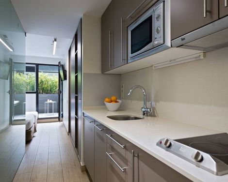 Aparthotel BCN Montjuic