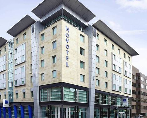 Novotel Glasgow Centre