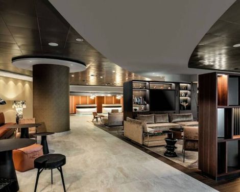Frankfurt Airport Marriott Hotel-1