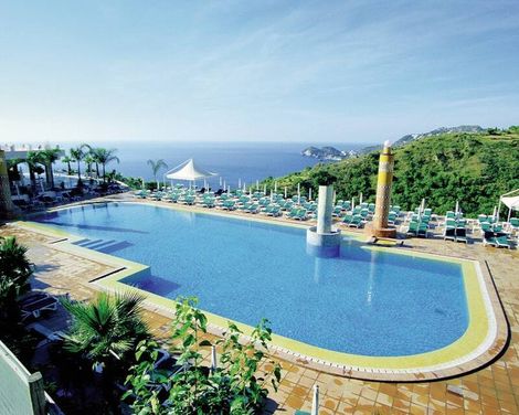 Hotel Antares & Hotel Olimpo-Le Terrazze