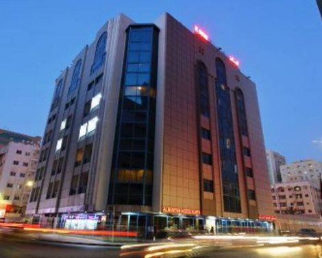 Al Bustan Hotels Flats-2