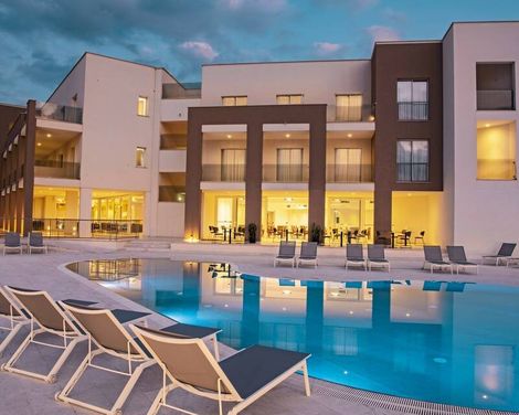 Resort La Battigia Beach and SPA