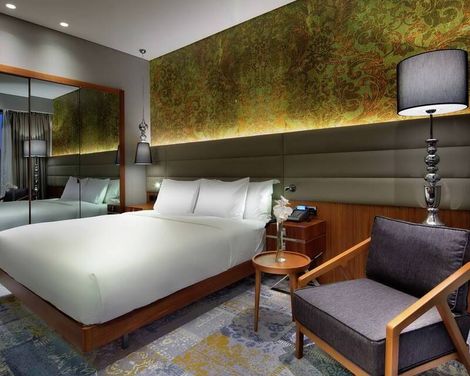 DoubleTree by Hilton Hotel Istanbul - Piyalepasa