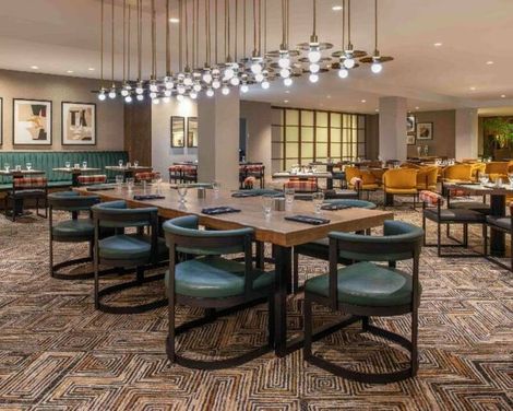 Doubletree San Francisco Airport-0