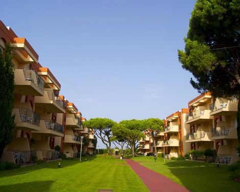 Aparthotel Las Dunas