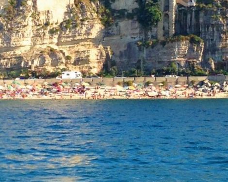 Blu Tropea Maison