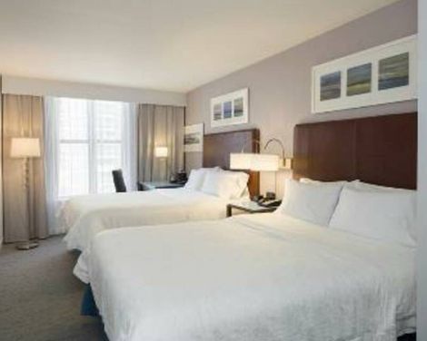 Hampton Inn Manhattan-Seaport-Financial District-3