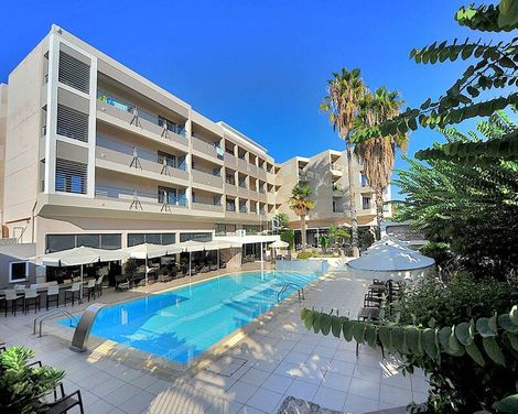 Saint Constantin Hotel