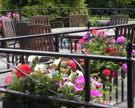 Badgemore Park B&B-2