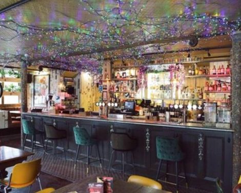 The Cherry Rooms