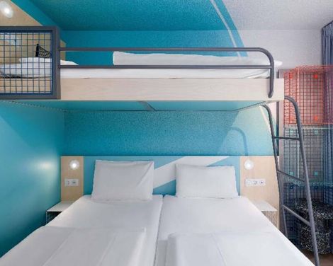 ibis budget Hamburg St. Pauli Messe