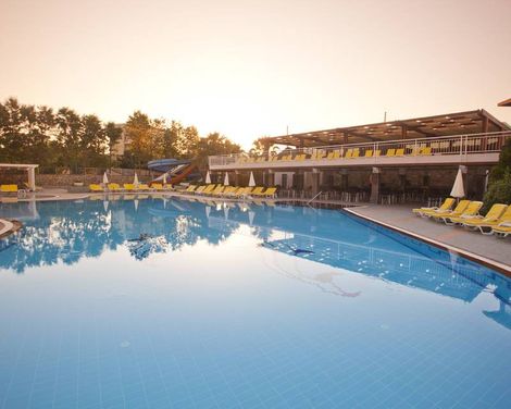 Club Mermaid Village