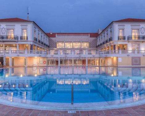 Praia D'El Rey Marriott Golf & Beach Resort