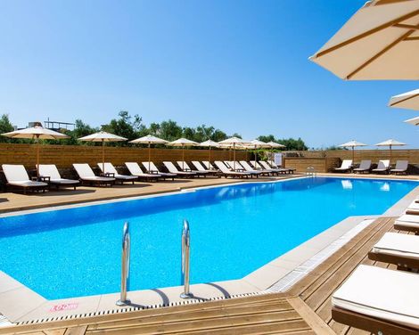 Solimar Ruby Hotel