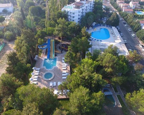 Flora Suites Hotel