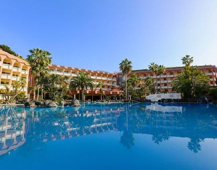 Hotel Puerto Palace