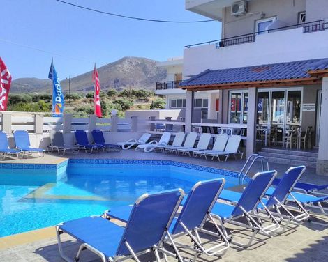 Simple Hotel Hersonissos Sun