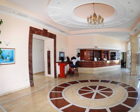 Denizkizi Royal Hotel