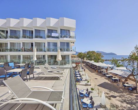 Hotel Ilusion Moreyo