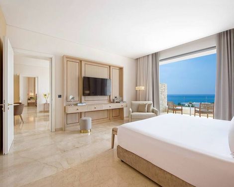 Cap St Georges Hotel & Resort