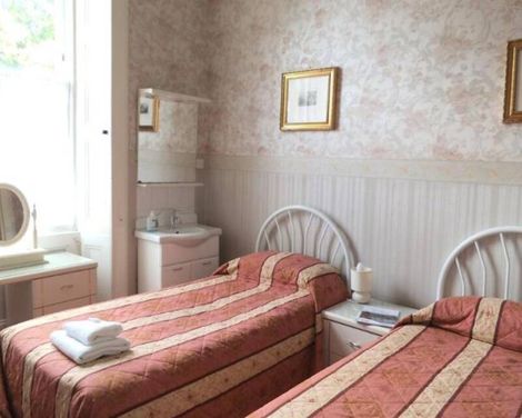 Menzies Guesthouse