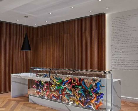 Hotel Zena Washington DC-2