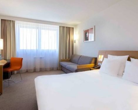 Novotel Krakow City West-2