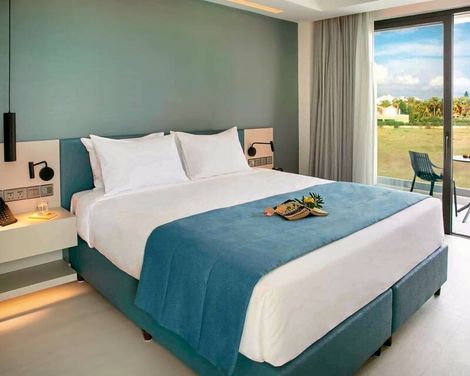Mercure Larnaca Beach Resort-0