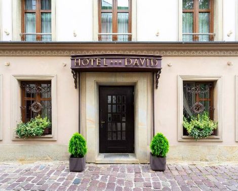 David Boutique Hotel