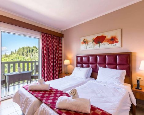 Ariti Grand Hotel Corfu