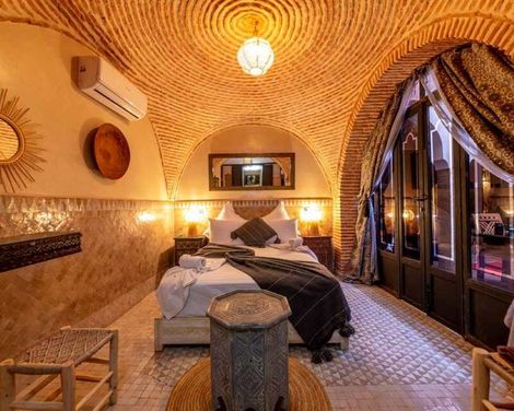 Riad 7 Saints