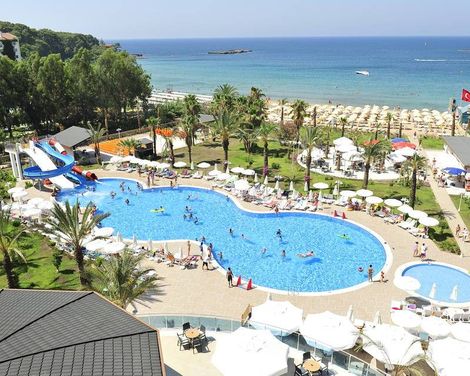Annabella Diamond Hotel & Spa