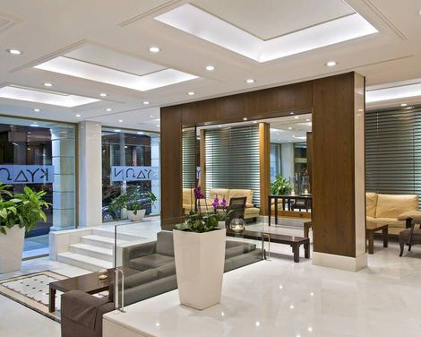 Kydon, The Heart City Hotel