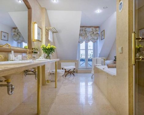 Relais & Chateaux Stikliai Hotel