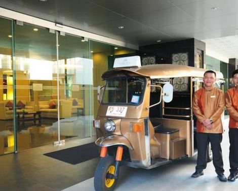 Admiral Premier Sukhumvit by Compass Hospitality