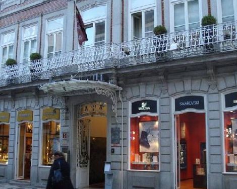 Grande Hotel do Porto