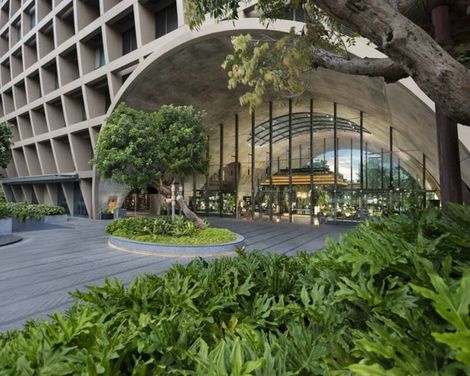 Sindhorn Kempinski Hotel Bangkok-2