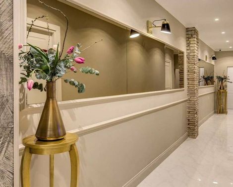 Charme Spagna Boutique Hotel-3