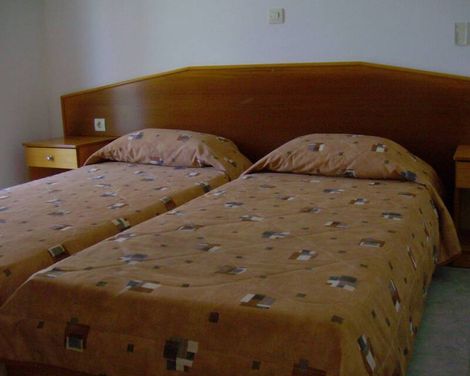 Stegna Star Apartments