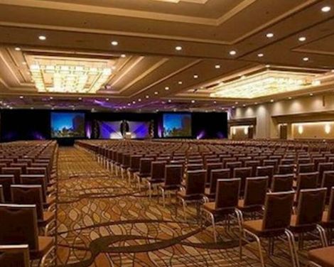 Hilton Anaheim -3