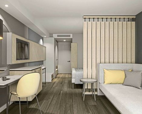 Hotel Oleander