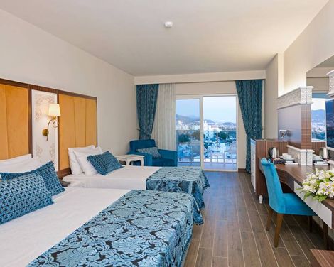 Simurg Halal Luxury Hotel-3