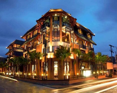 Mercure Samui Chaweng Tana
