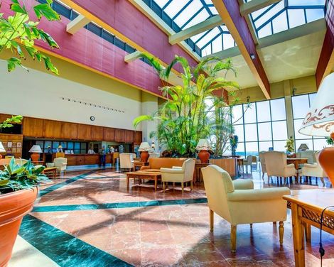 SBH Hotel Club Paraiso Playa-2