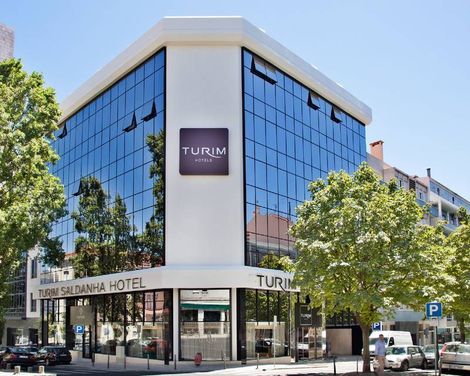Turim Saldanha Hotel
