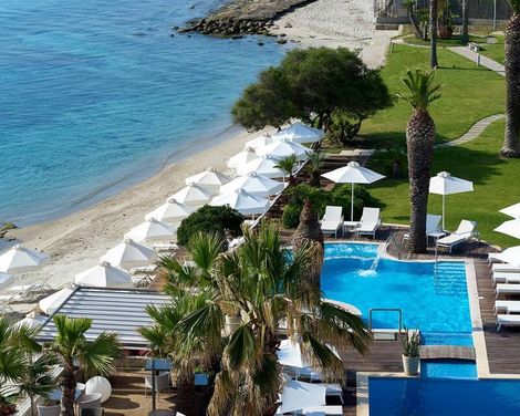 Afitis Boutique Hotel